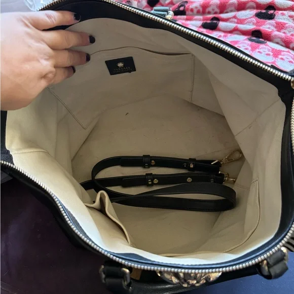 DISCOUNTED Versace LaMedusa tote bag - Picture 6 of 7